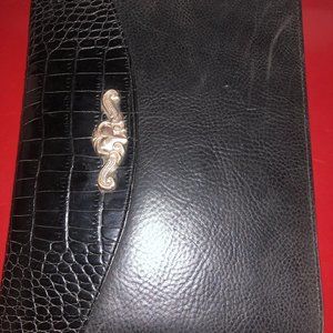 Brighton Leather Organizer - Day Runner Book